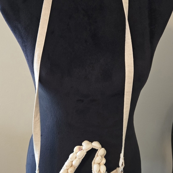 Shell-Embellished Mini Bag - Picture 4 of 4